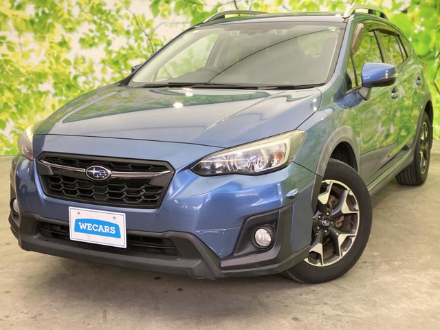 XV2.0i-L アイサイト 4WD