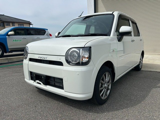 ミラトコットX SAIII 4WD