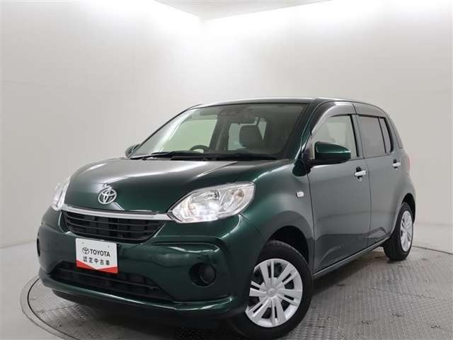 パッソ1.0 X Lパッケージ