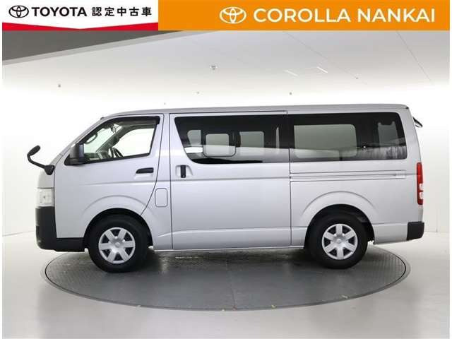 ハイエースバン2.8 DX ロング ディーゼル