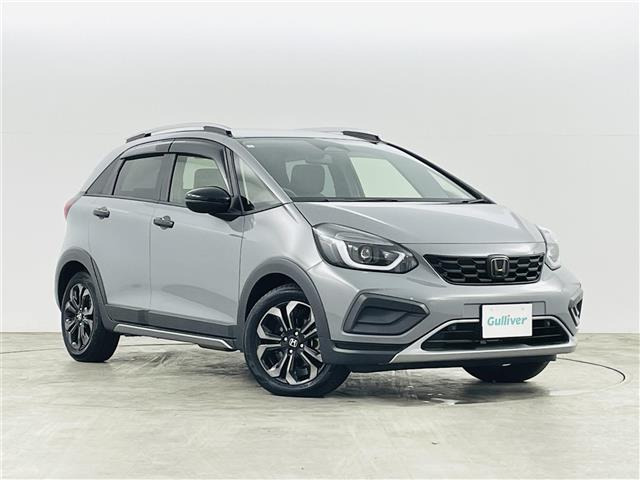 フィット1.5 e:HEV クロスター