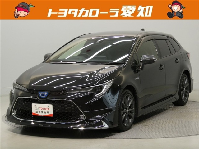 カローラツーリング1.8 ハイブリッド W×B