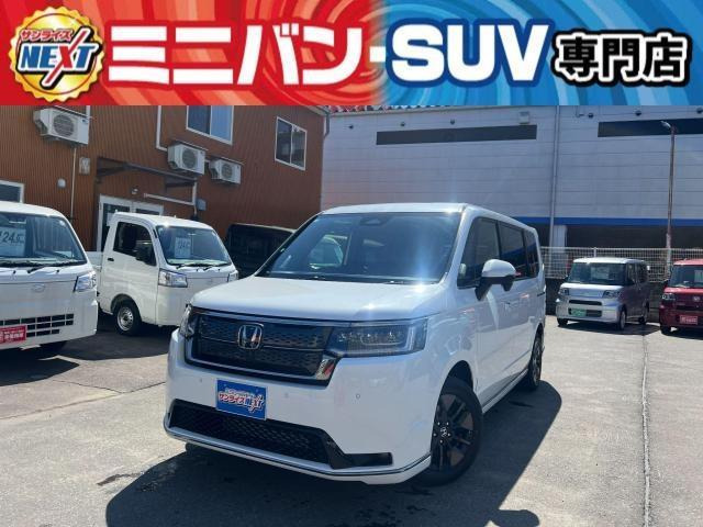 ステップワゴン1.5 スパーダ 4WD