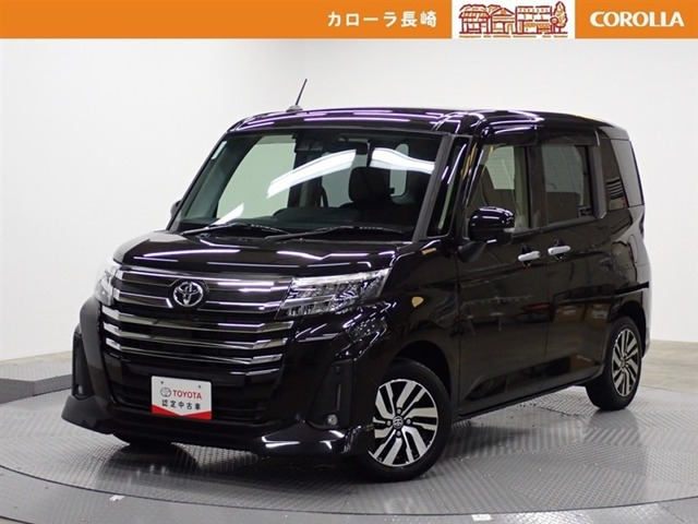 ルーミー1.0 カスタム G