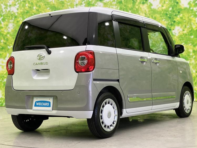 ムーヴキャンバスストライプス G