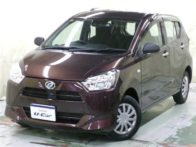 ミライースL SAIII 4WD