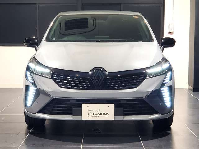 ルーテシアエスプリ アルピーヌ フルハイブリッド イーテック