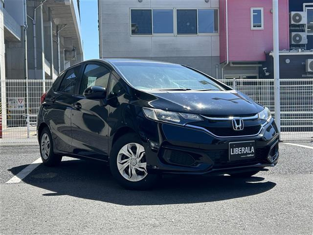 フィット1.3 13G F