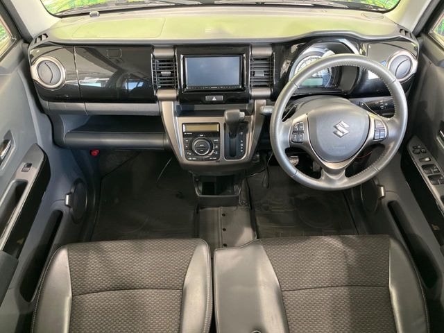 ハスラーJ スタイルII ターボ