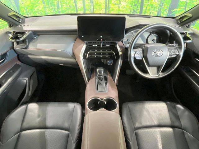 ハリアー2.5 ハイブリッド Z レザーパッケージ