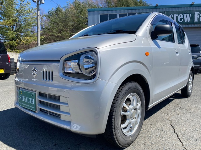 アルトL スズキ セーフティサポート 4WD