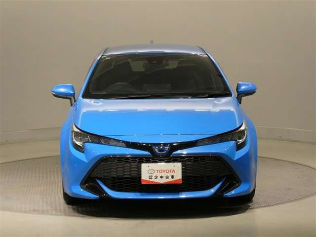 カローラスポーツ1.8 ハイブリッド G