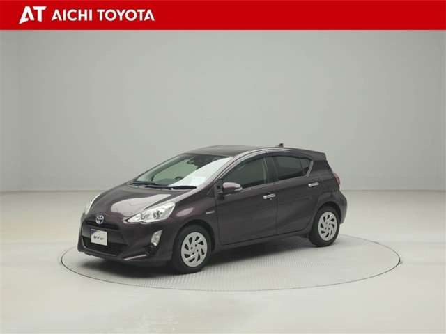 アクア1.5 S スタイルブラック