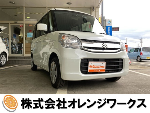 スペーシアG リミテッド