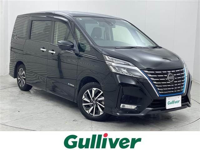 セレナ1.2 e-POWER ハイウェイスターG