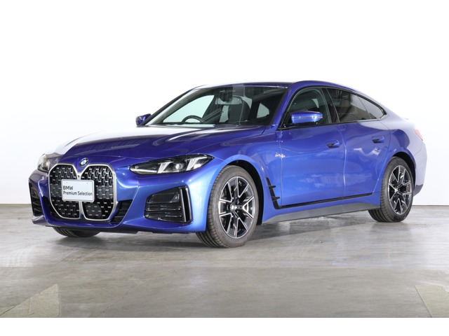 4シリーズグランクーペ420d xドライブ Mスポーツ 4WD