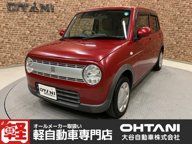 アルトラパンG オートギヤシフト