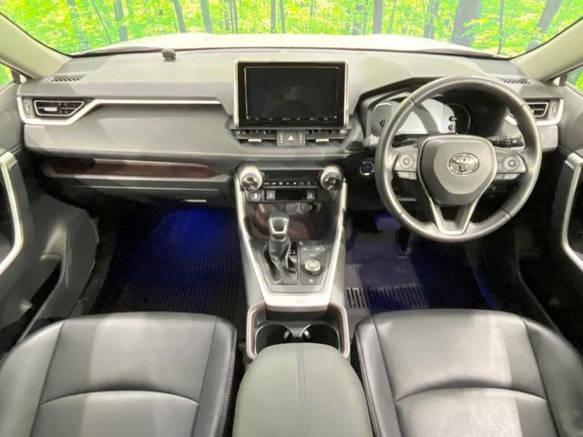 RAV42.5 ハイブリッド G E-Four 4WD