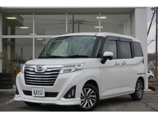 トール1.0 カスタムG SAIII 4WD