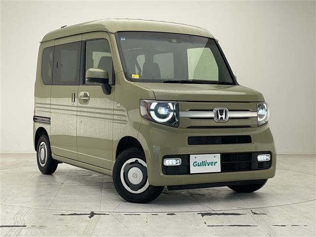 N-VAN+スタイル ファン ホンダセンシング