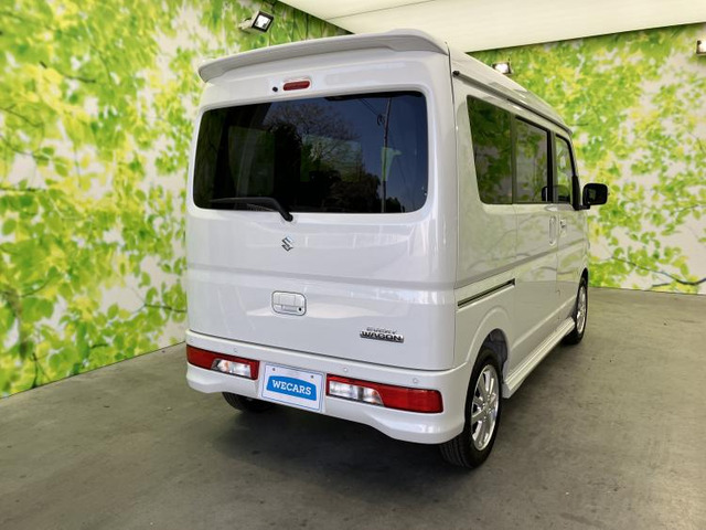 エブリイワゴンPZターボスペシャル