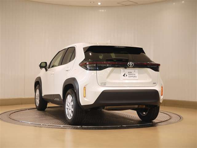 ヤリスクロス1.5 G 4WD