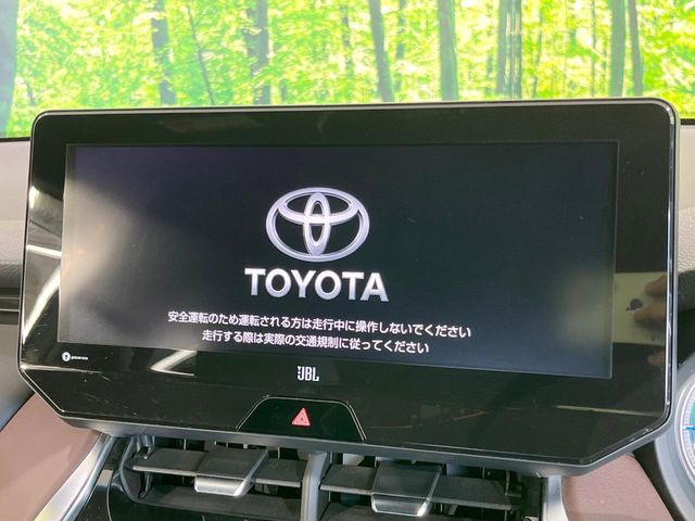 ハリアー2.5 ハイブリッド Z レザーパッケージ