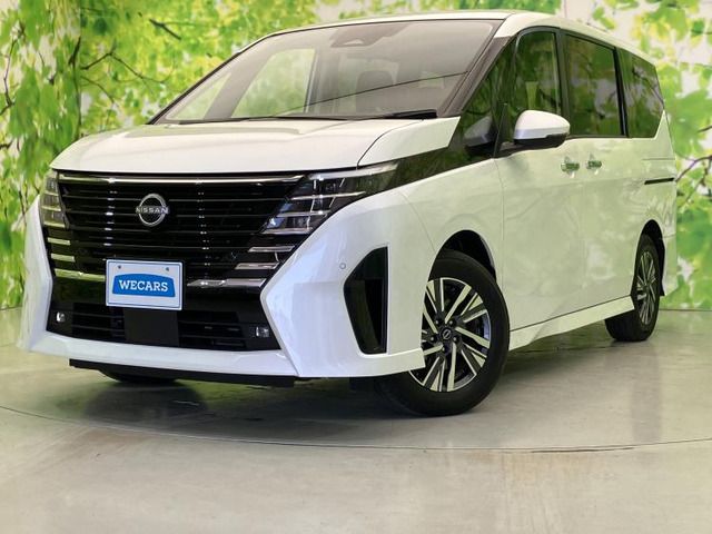 セレナ1.4 e-POWER ハイウェイスターV