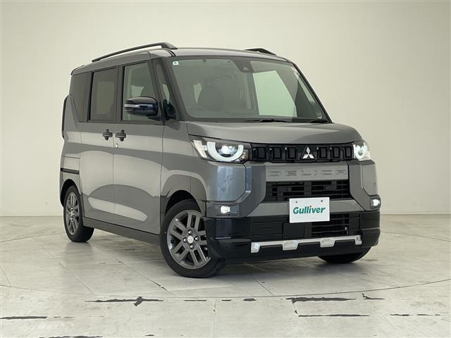 デリカミニG プレミアム