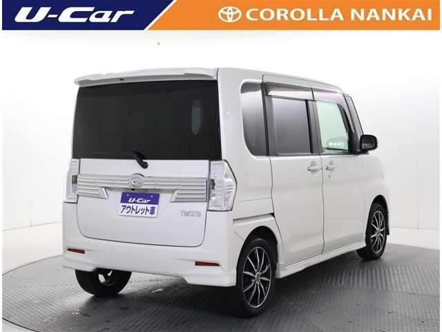 タントカスタムX