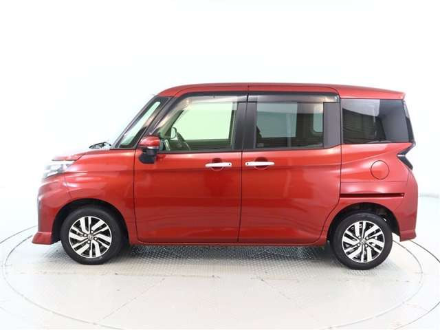 ルーミー1.0 カスタム G