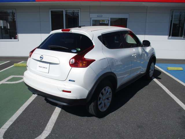 ジューク1.5 15RS タイプV