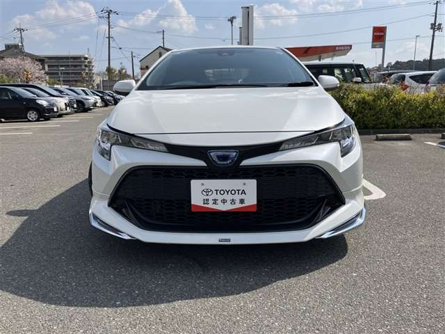 カローラスポーツ1.8 ハイブリッド G