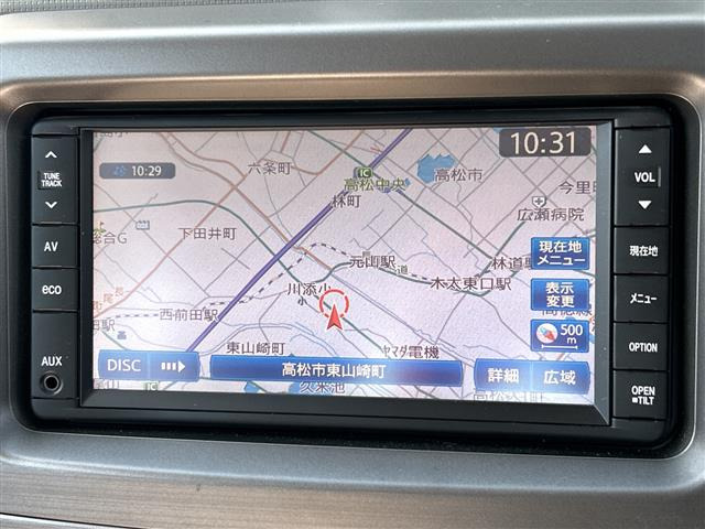 ムーヴコンテG ナビ