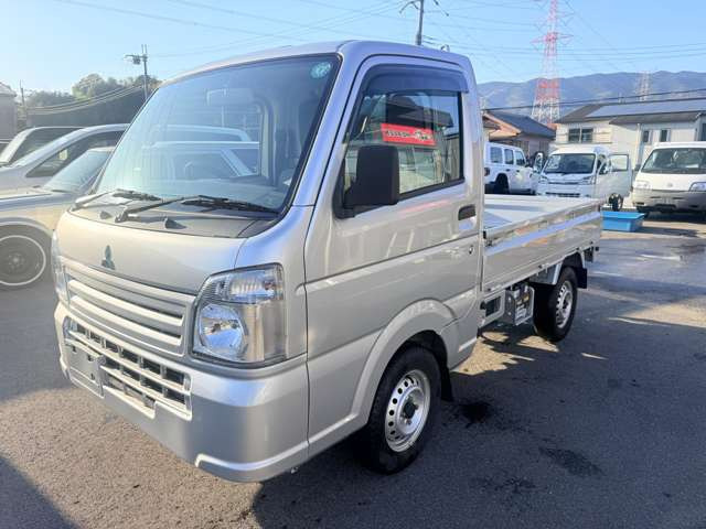 ミニキャブトラックM 4WD