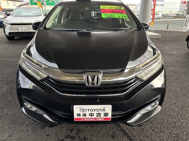 シャトル1.5 ハイブリッド X