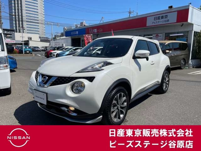 ジューク1.6 16GT