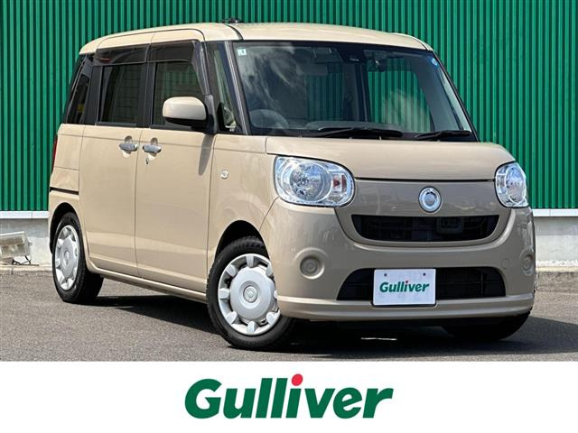 ムーヴキャンバスX リミテッド SAII