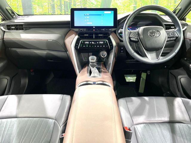 ハリアー2.5 ハイブリッド Z