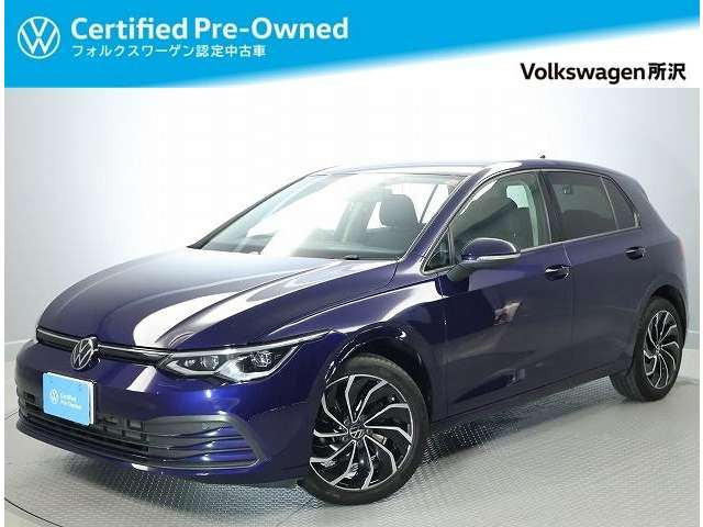 ゴルフeTSI アクティブ プラチナムエディション