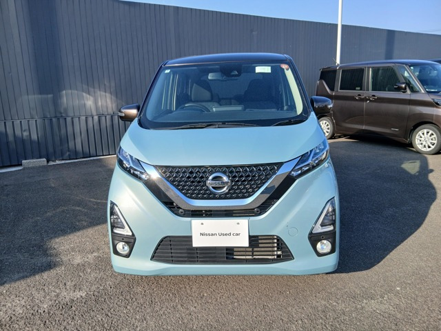 デイズハイウェイスター Gターボ プロパイロットエディション 4WD