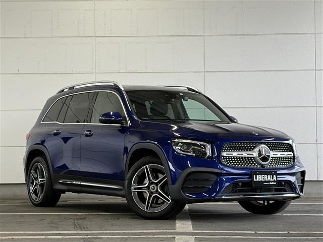 GLBGLB200d 4マチック AMGライン 4WD