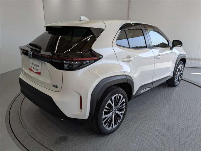 ヤリスクロス1.5 ハイブリッド Z