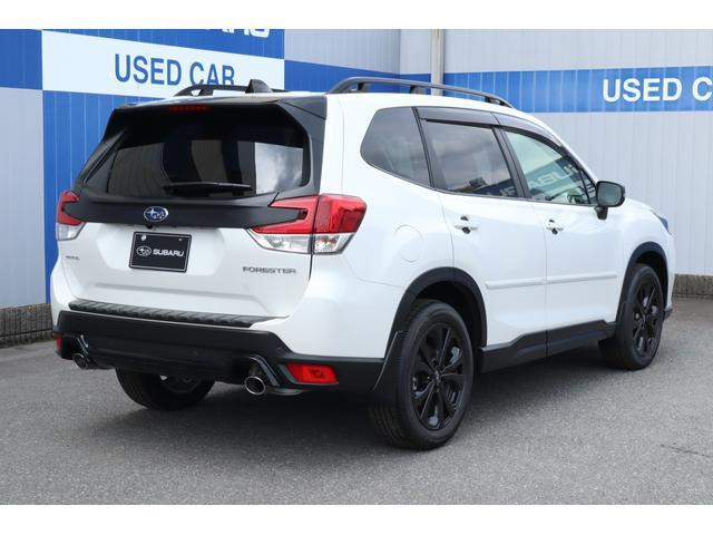 フォレスター1.8 XT エディション 4WD