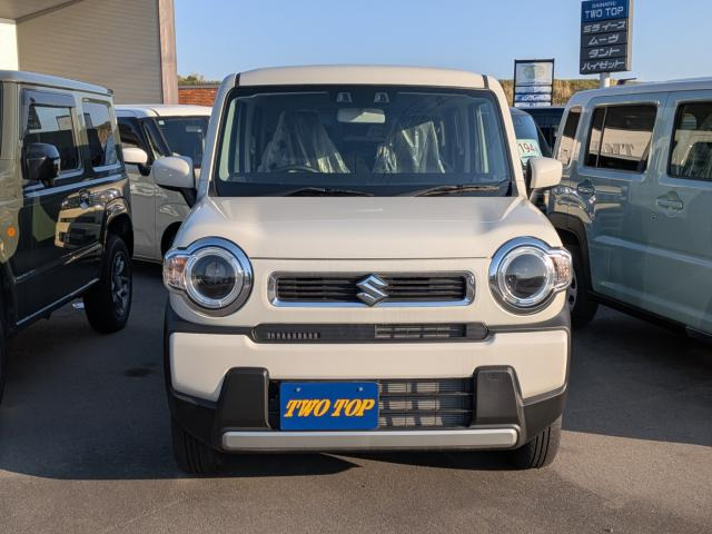 ハスラーハイブリッド(HYBRID) G