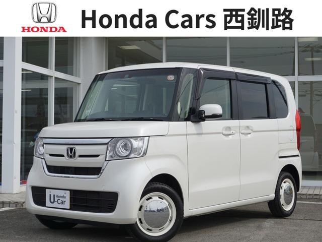 N-BOXG L ホンダセンシング 4WD