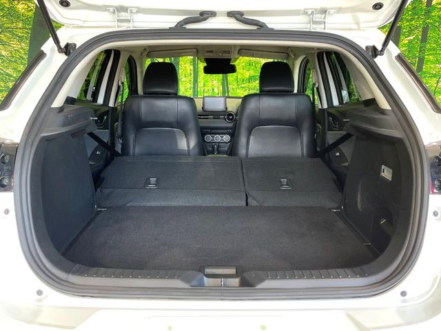 ���i�̂���������ʋ΁A���}���ɏ\���ȉ׎��X�y�[�X���m�ۂ��Ă���܂��B�Z�J���h�V�[�g��|���ƁA�傫�ȉו��̐ύڂ��\�ł���