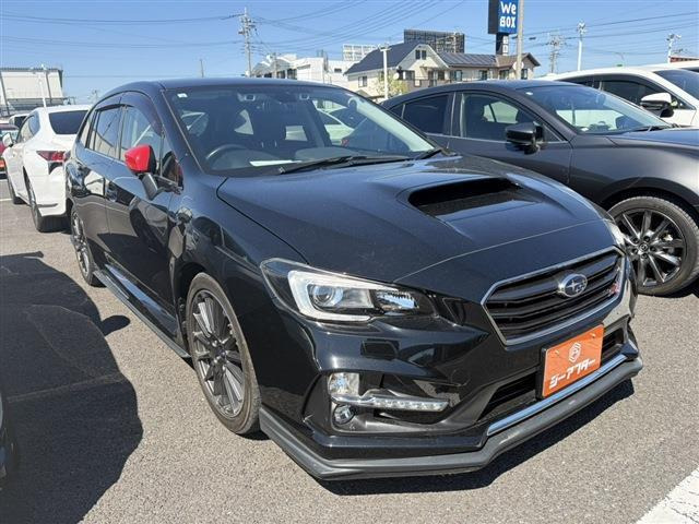レヴォーグ2.0 STI スポーツ アイサイト 4WD