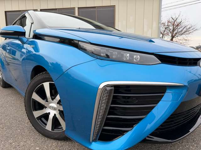 MIRAIベースモデル