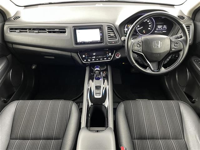 ヴェゼル1.5 ハイブリッド Z ホンダセンシング